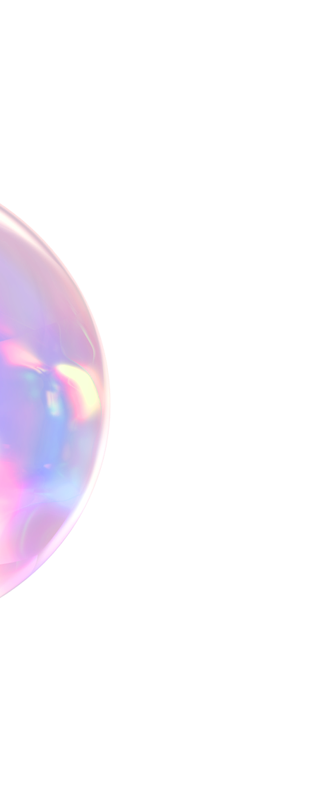 Left Parallax Background Element